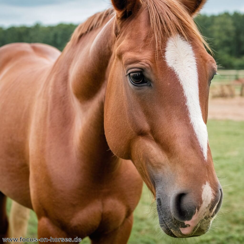 Druse beim Pferd – alte Krankheit, neue Gefahr