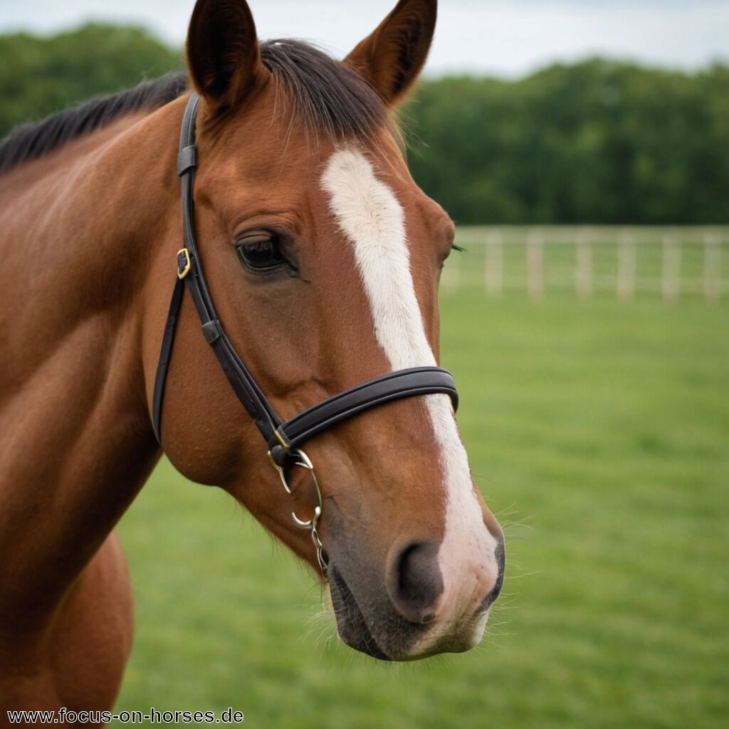 Dämpfigkeit – chronische Atemwegserkrankung bei Pferden
