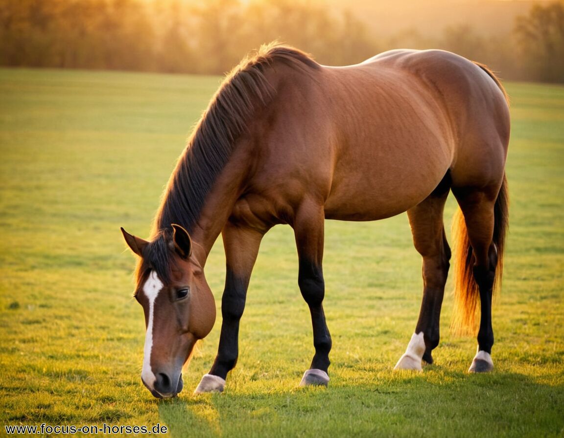 Tiergerechte Haltung und Management - Dämpfigkeit – chronische Atemwegserkrankung bei Pferden