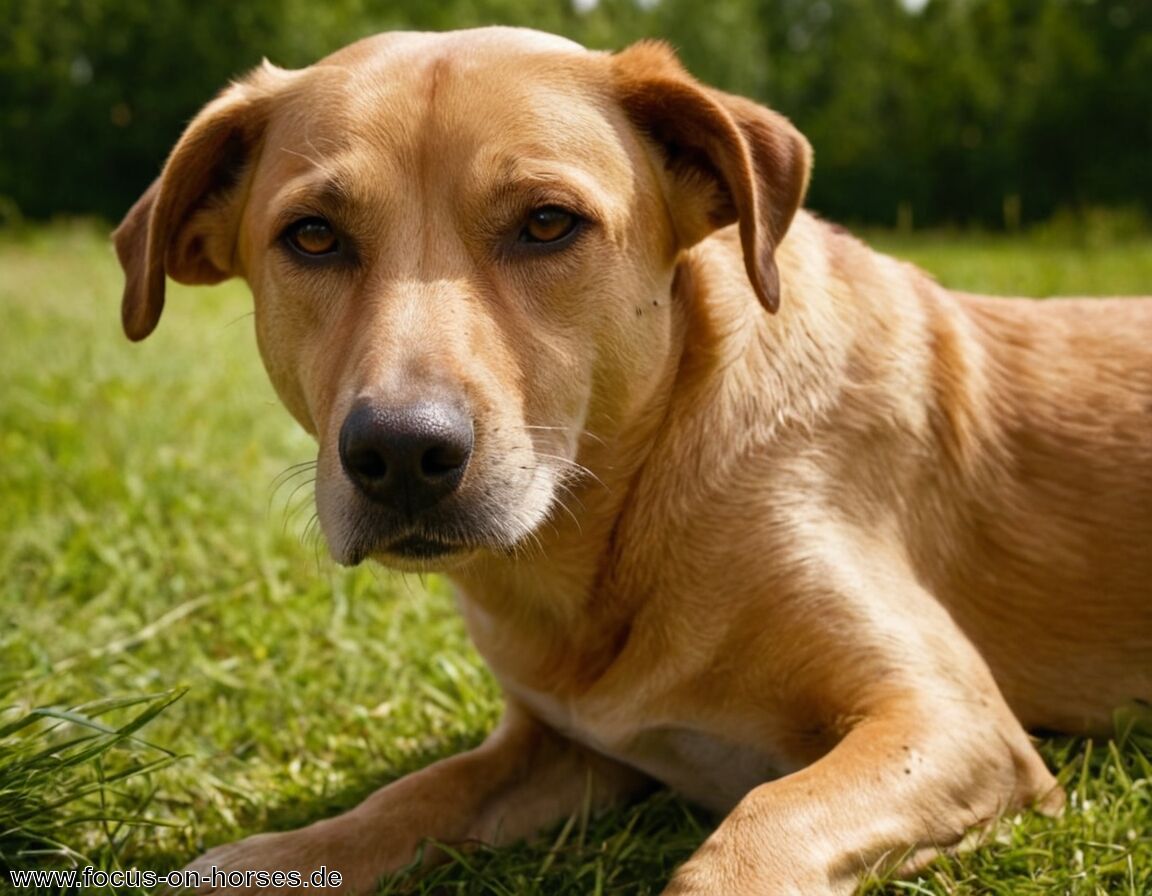 Präventive Pflege für betroffene Tiere - Sommerekzem – quälender Juckreiz im Sommer