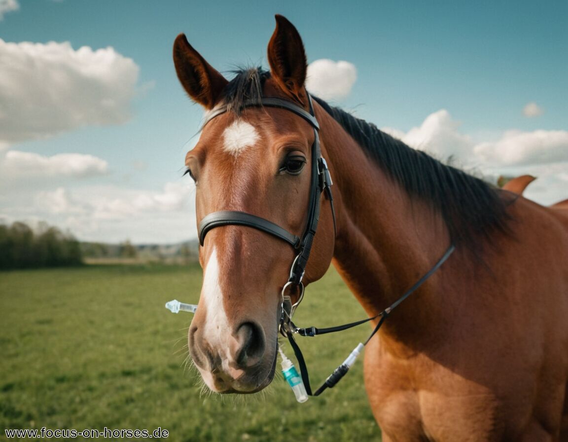 Frühe Impfung erhöht Überlebenschancen deutlich - Tetanus beim Pferd – warum die Impfung überlebenswichtig ist