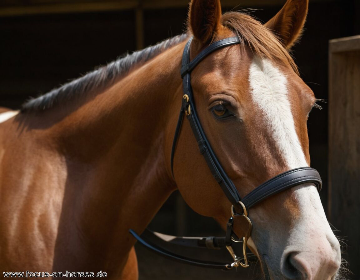 Diagnose durch Blut- und Hormontests möglich - Equines Cushing-Syndrom (ECS) – Stoffwechselstörung mit vielen Gesichtern
