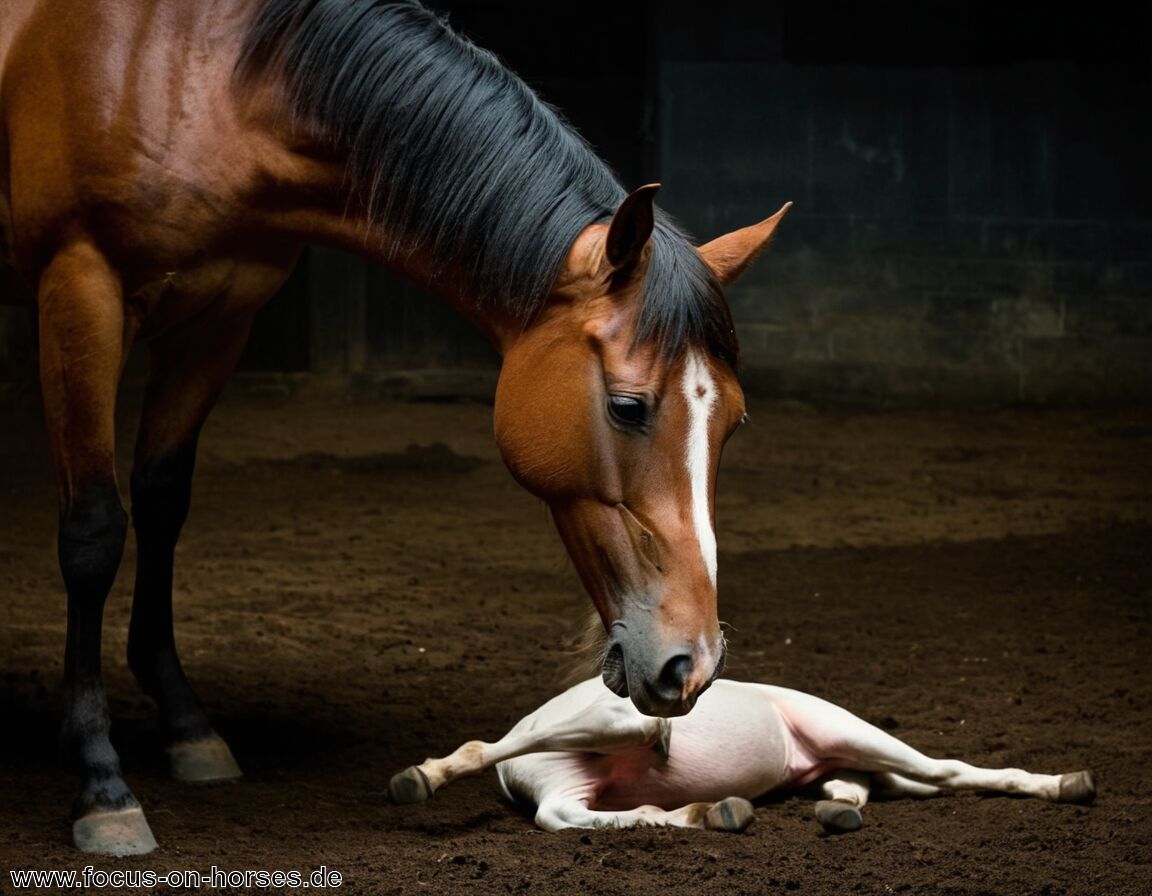 Impfung sollte regelmäßig wiederholt werden - Tetanus beim Pferd – warum die Impfung überlebenswichtig ist