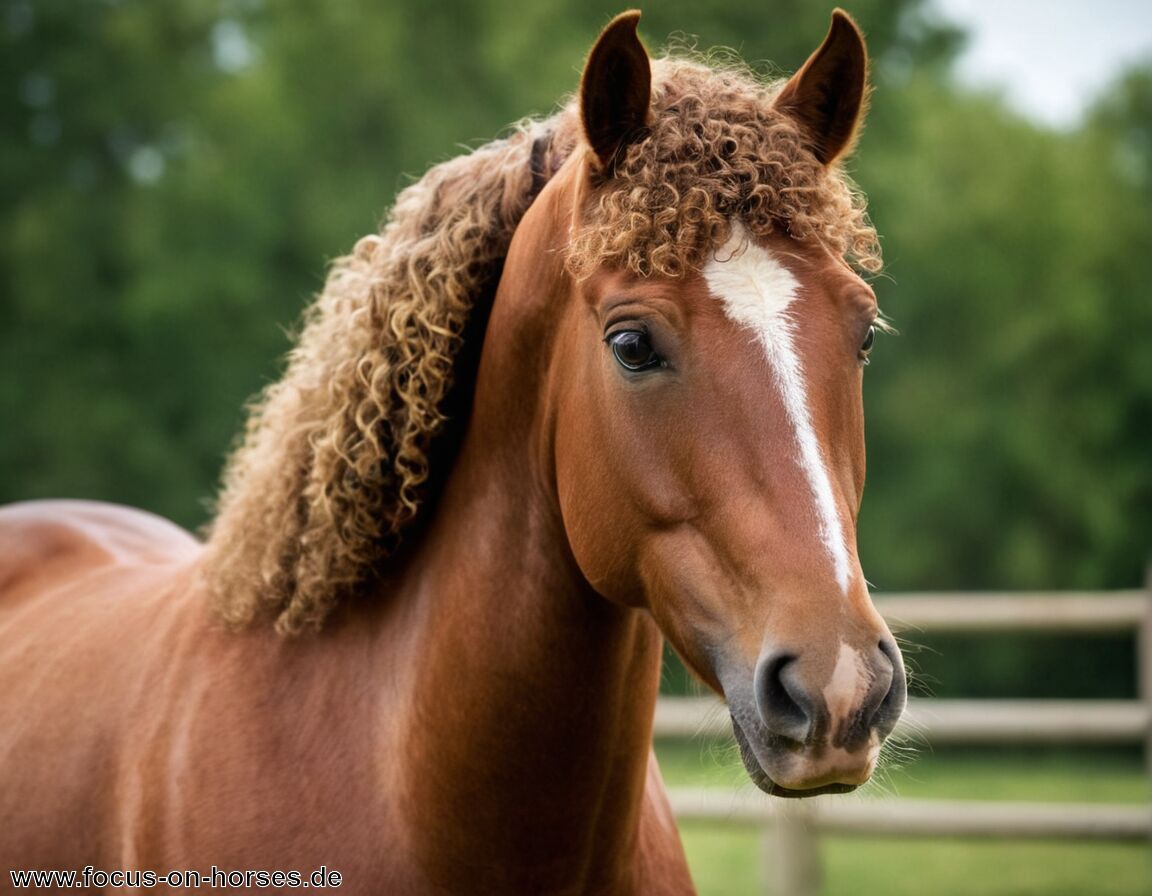 Equines Cushing-Syndrom (ECS) – Stoffwechselstörung mit vielen Gesichtern