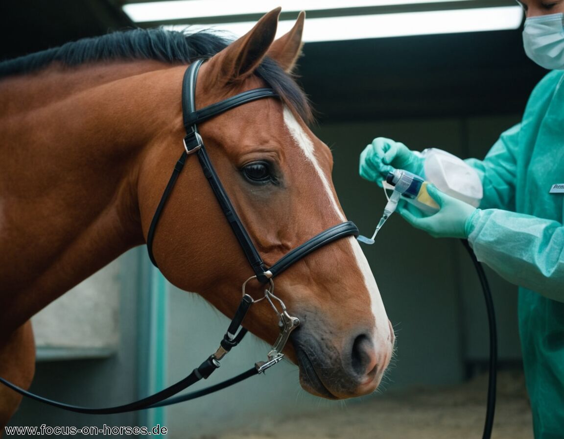 Druse beim Pferd – alte Krankheit, neue Gefahr