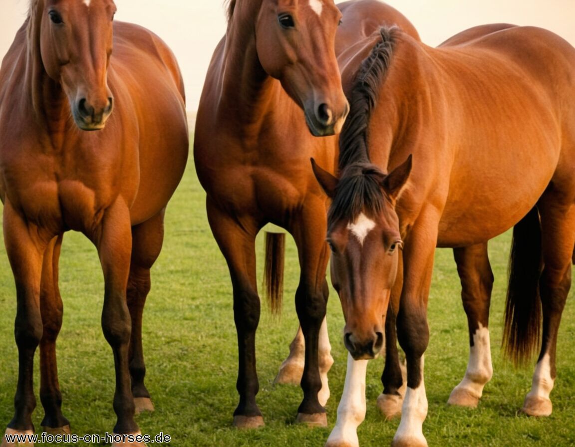 Equines Herpesvirus (EHV) – Impfung, Risiken und Ausbrüche