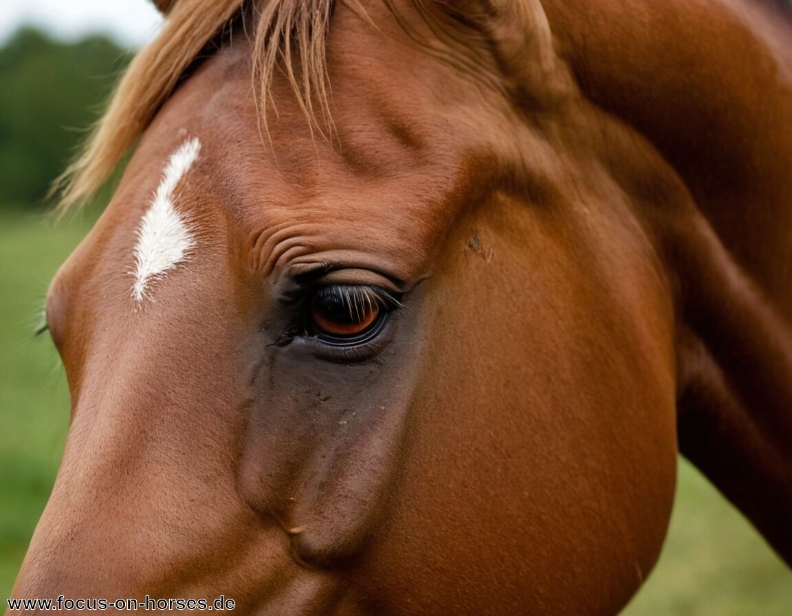 Tetanus beim Pferd – warum die Impfung überlebenswichtig ist